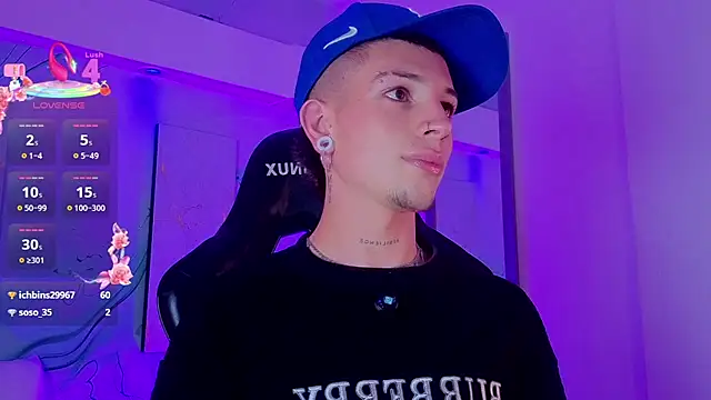 Luca_Prince_ webcam