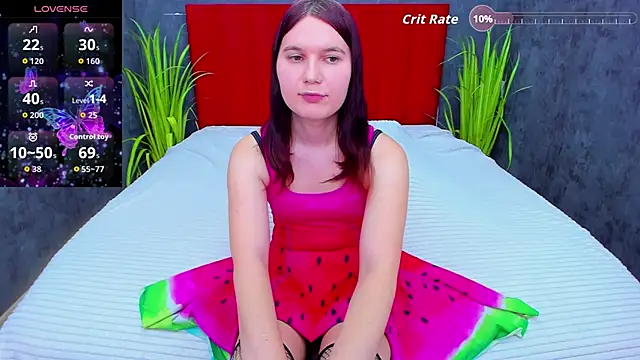 SabrinaLee webcam