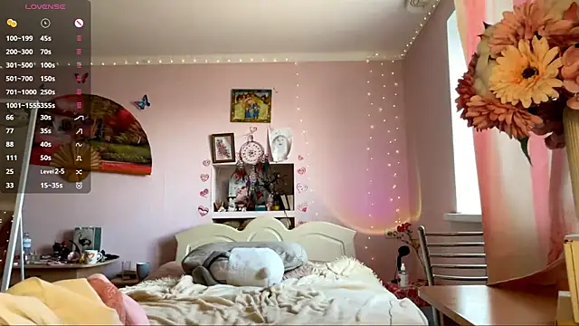 MelissaZaria webcam