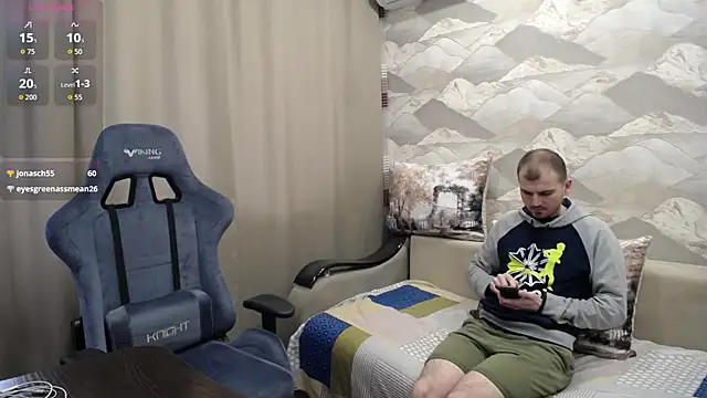 SerzhKorol1 webcam