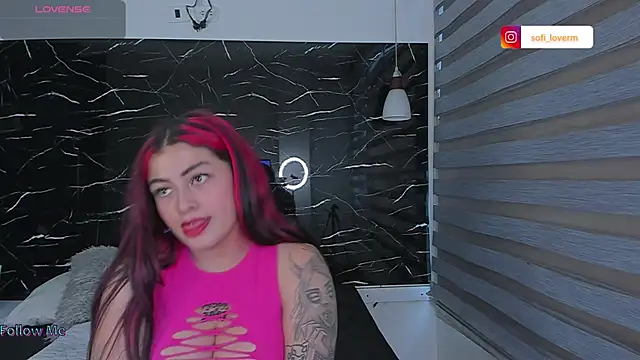 Sofiia-Rubb webcam