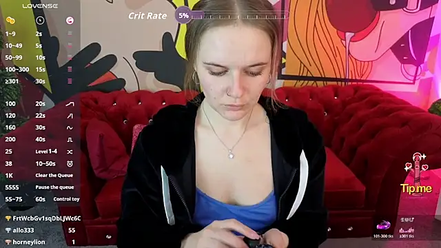 maribelriverr_ - MaribelRiverr_'s free webcam - UK Sex Cams