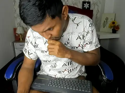 Adam_Morgan2 webcam