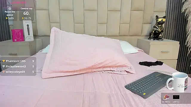 BetanyMiller webcam