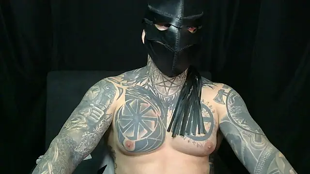 devilWithTats webcam