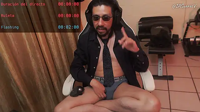 IASuarezV webcam