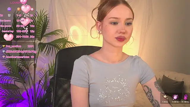 zoeforrd webcam