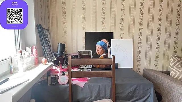 LolaZola webcam