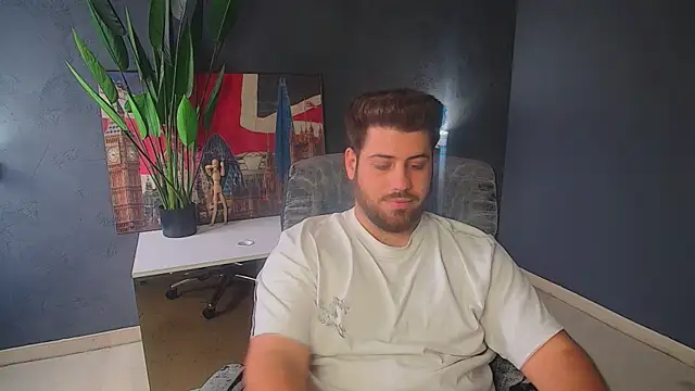 DaxGreer webcam