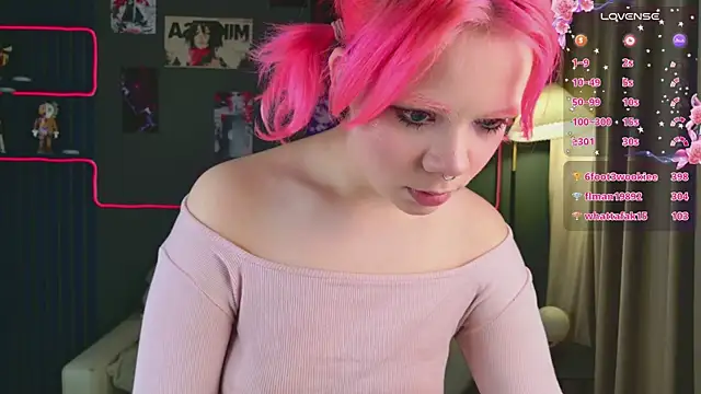 Waifu_Ketrin webcam