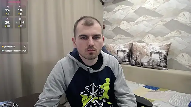 SerzhKorol1 webcam