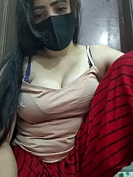Saanvi-Sen webcam