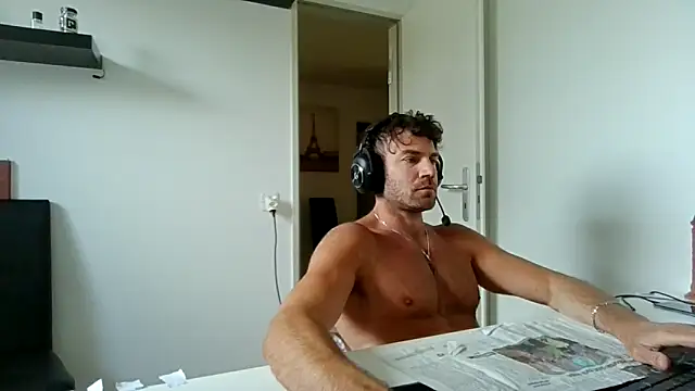alpha-hunk webcam