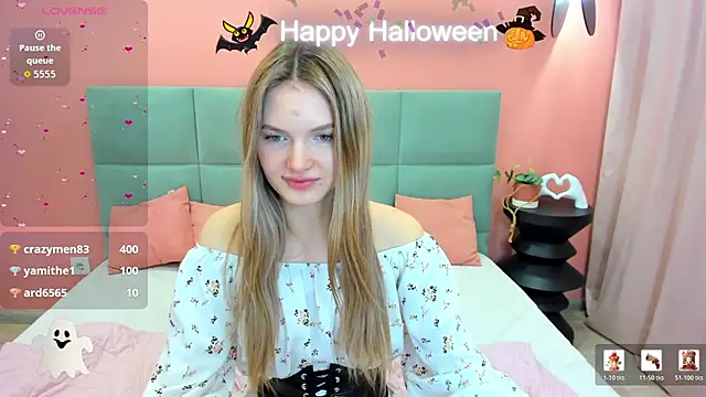 EvelineAmore webcam