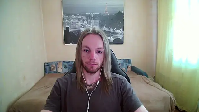 AdamDickens webcam