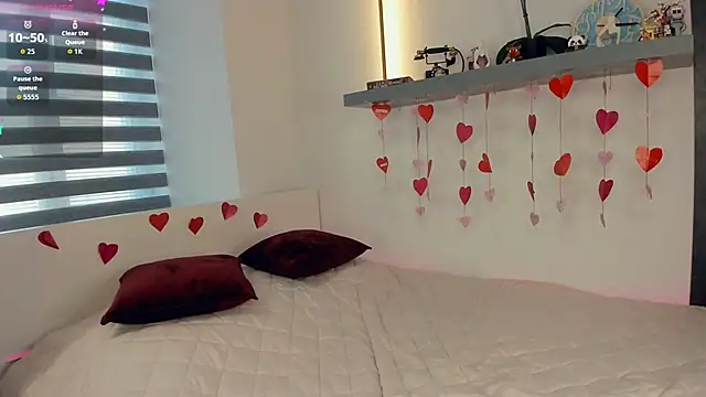 AntonettaTarring webcam