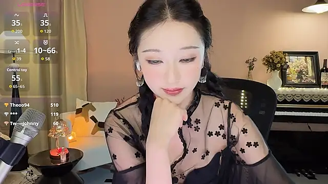 Molly00- webcam