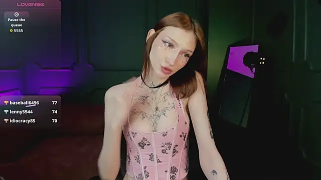 vamp_ray webcam