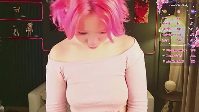 Waifu_Ketrin webcam