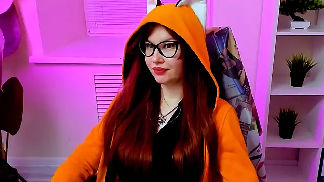 CarolGiggly webcam