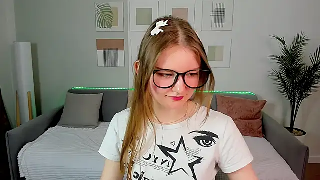 LookEva webcam