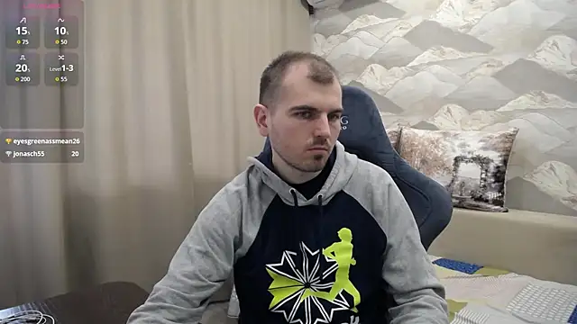 SerzhKorol1 webcam