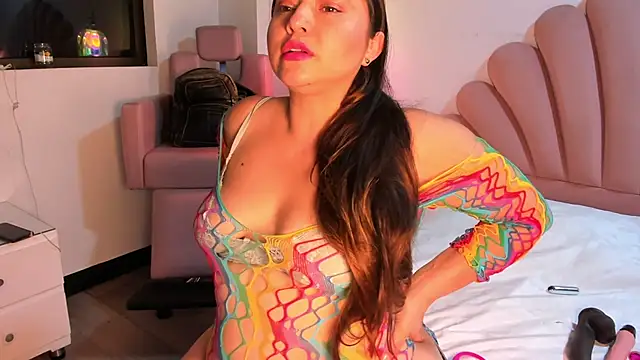 SabrinaVantress webcam