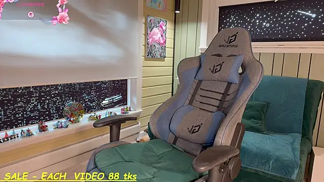 SandyChris webcam