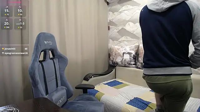 SerzhKorol1 webcam