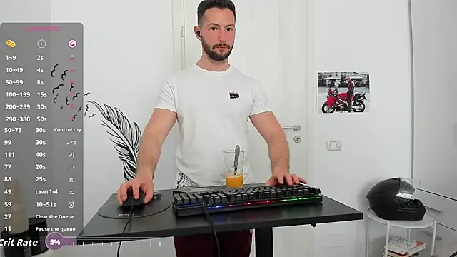 ZackFraser webcam