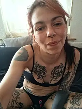 SophiaBlackfoxx webcam