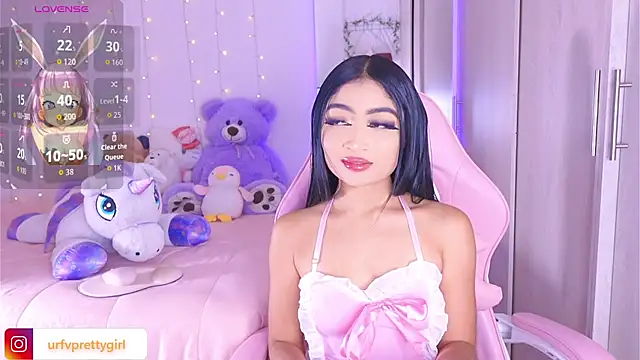 urfavprettygirl webcam