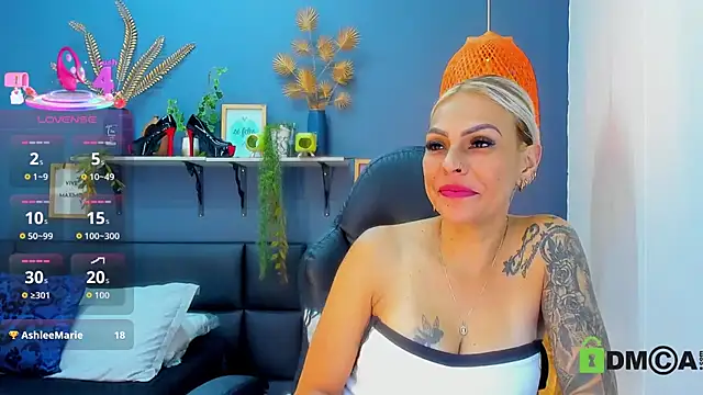 yessila_parker webcam