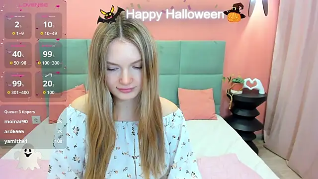EvelineAmore webcam