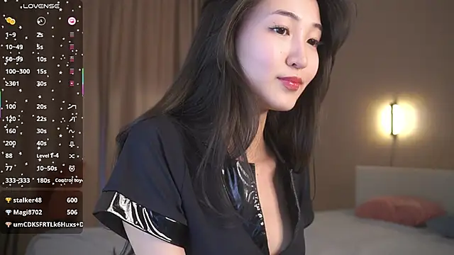 SeulBi webcam
