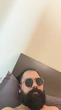 VelvetBubble webcam