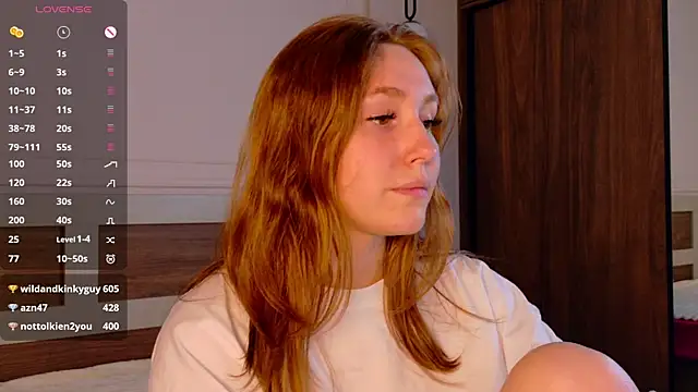 LunaXBaddie webcam