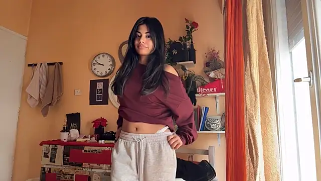 JenniRoutt webcam