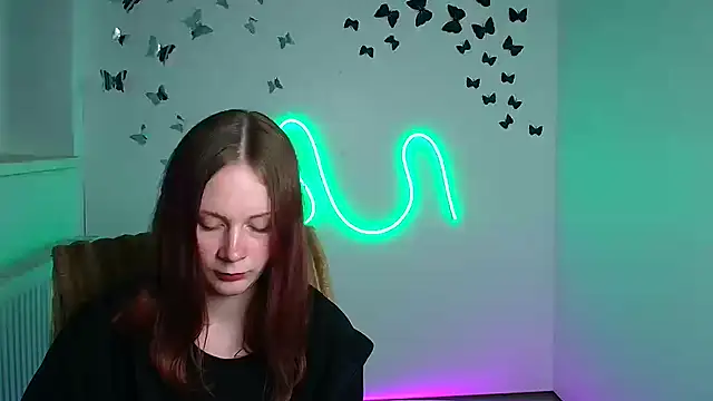 DarkSakuraa webcam