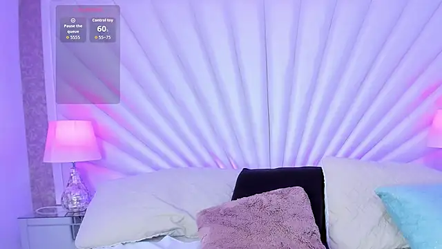 AndreaCarter webcam