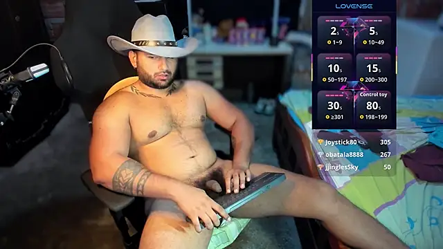 Imperion_king webcam