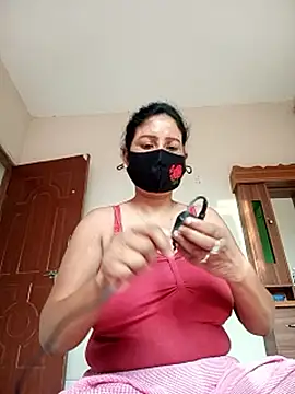 Neha-Roy webcam