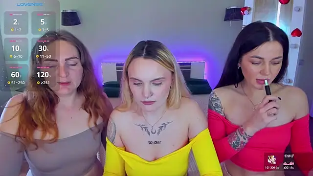 MagicEyess webcam