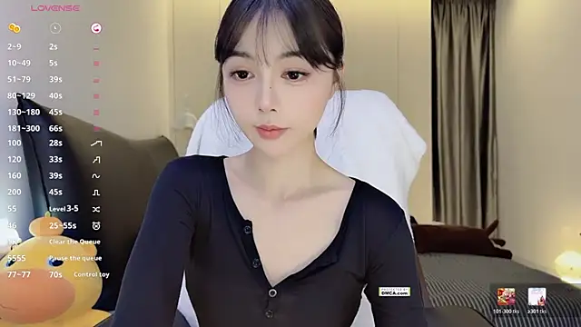 美女Big-fish在线直播