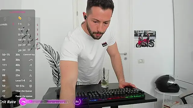 ZackFraser webcam