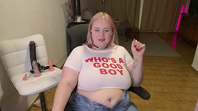 MargotGrey webcam
