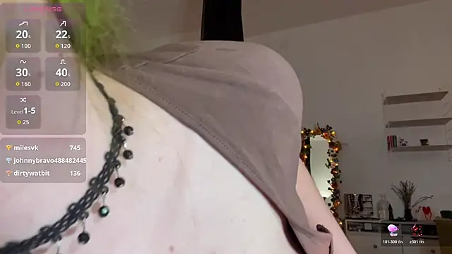 sunshine_lina webcam