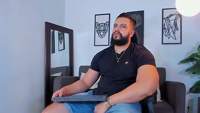 Justin_kingX7 webcam
