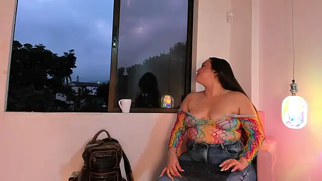 SabrinaVantress webcam