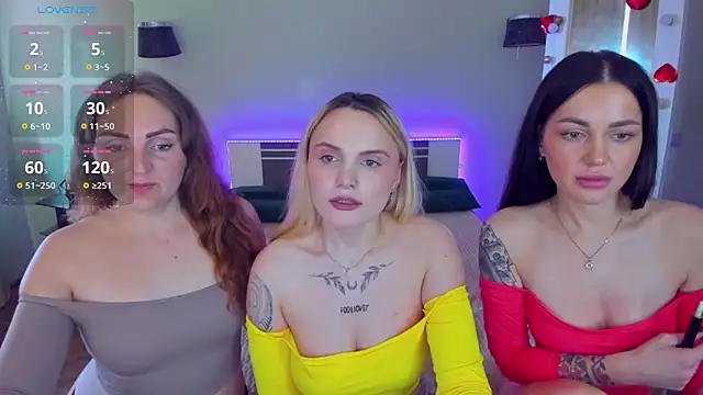 MagicEyess webcam